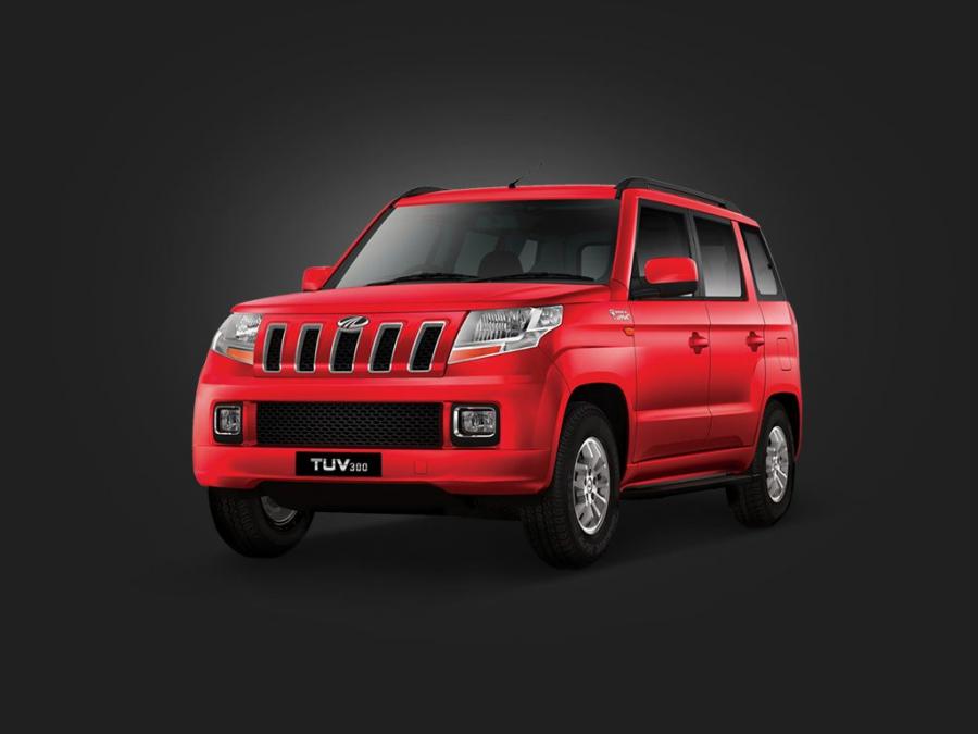  Mahindra TUV300 2015 года  (фото 31 из 40)